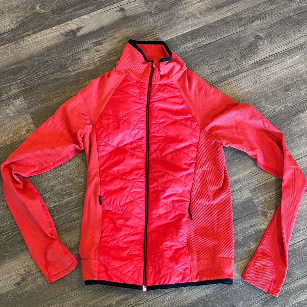 Athleta Quilted Jacket